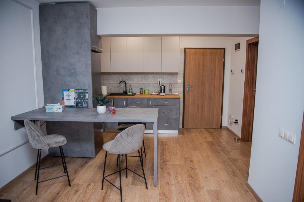 Gavas Apartments Viva City Cluj-Napoca Esterno foto