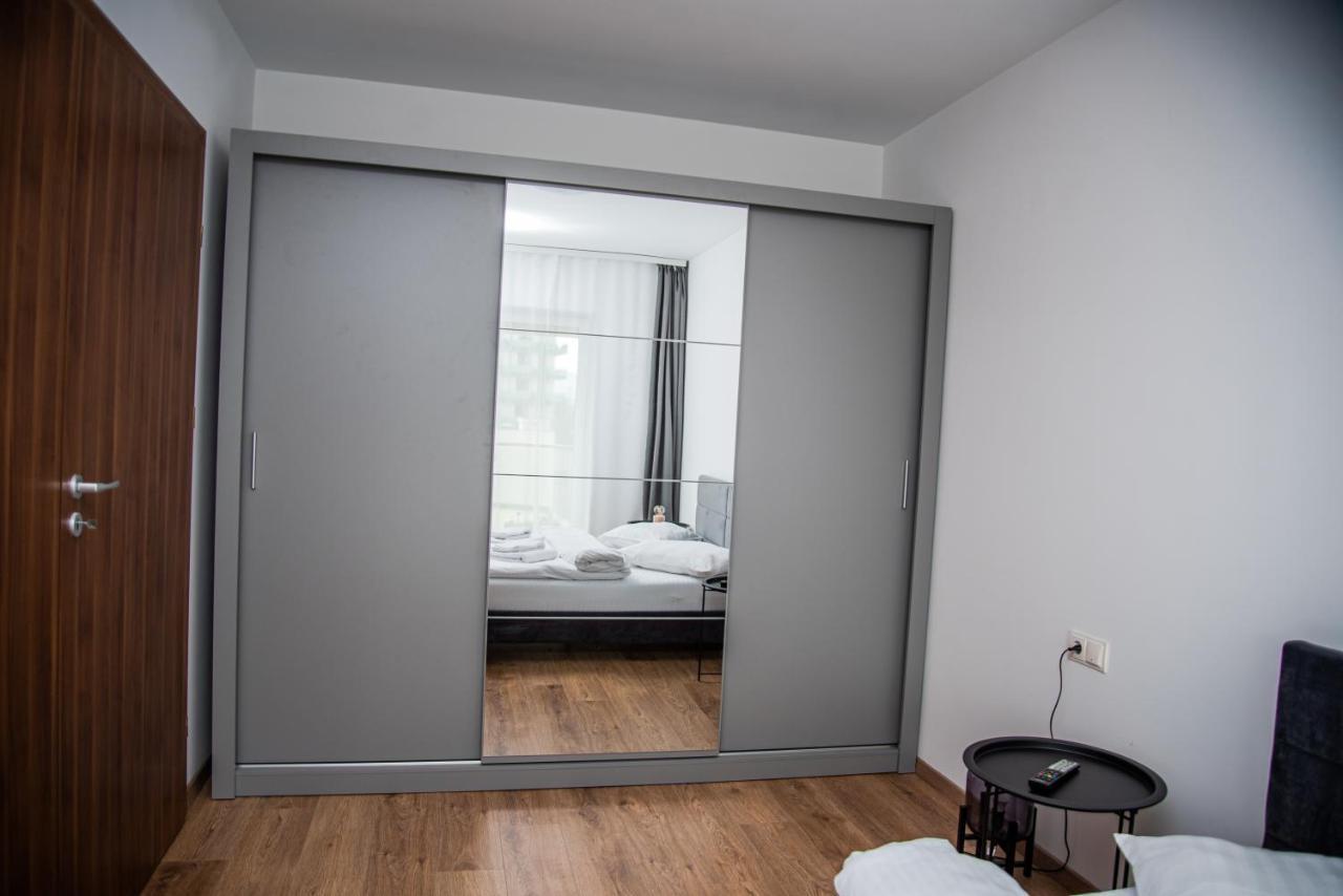 Gavas Apartments Viva City Cluj-Napoca Esterno foto