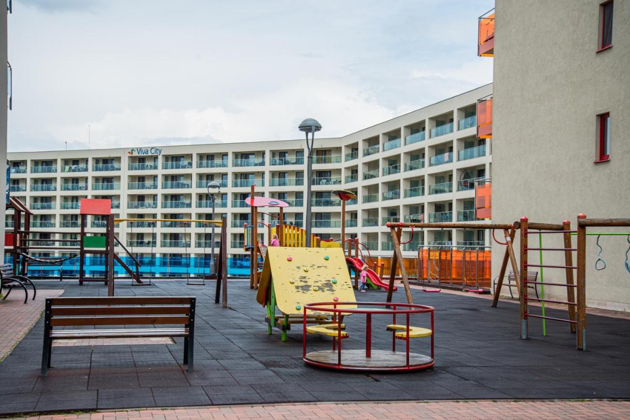 Gavas Apartments Viva City Cluj-Napoca Esterno foto