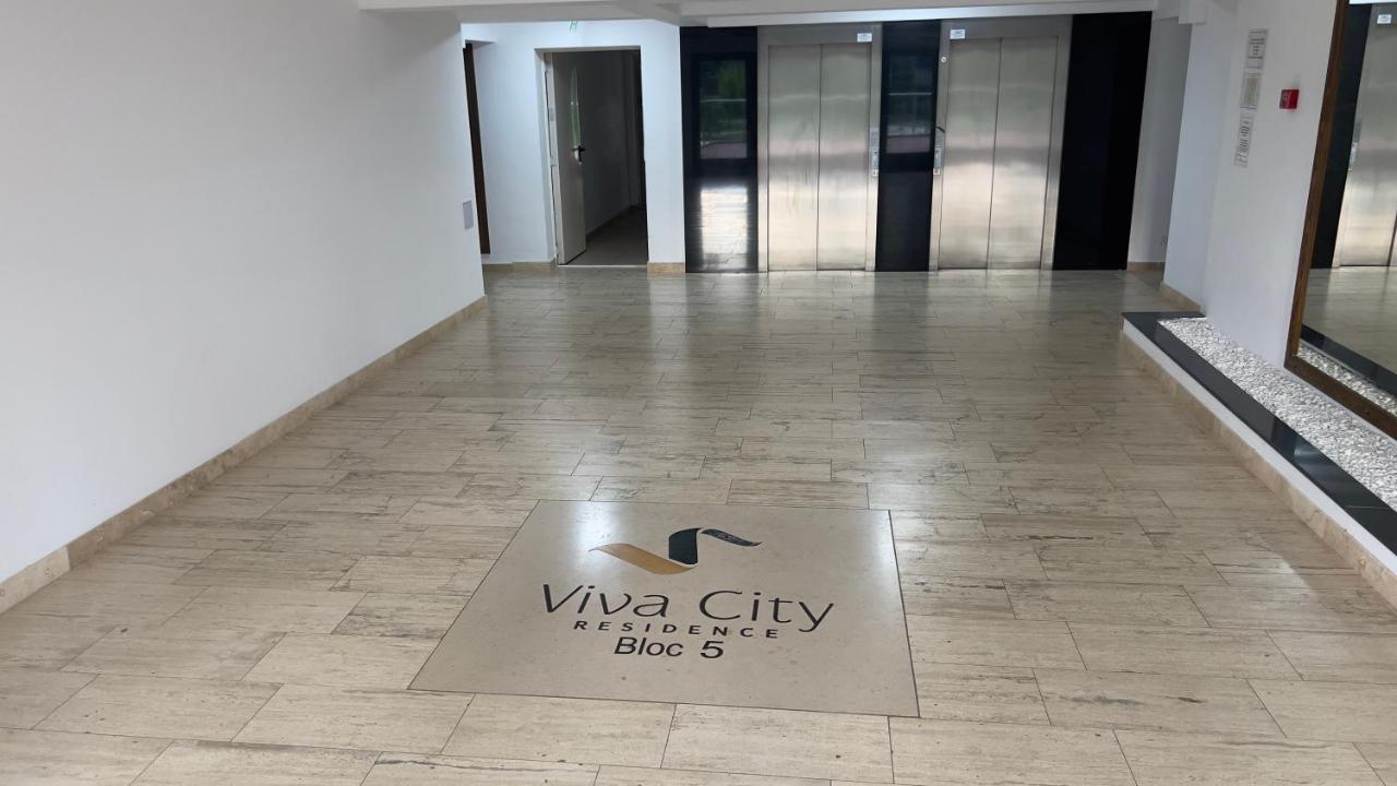 Gavas Apartments Viva City Cluj-Napoca Esterno foto