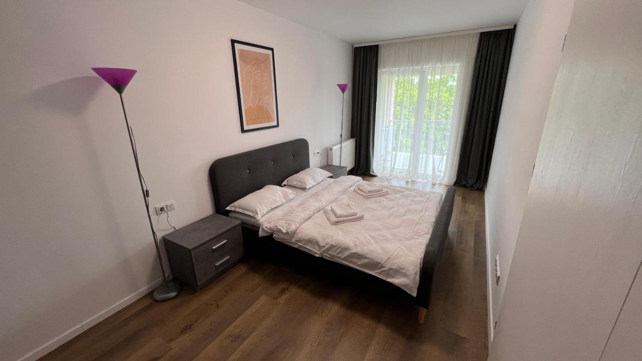Gavas Apartments Viva City Cluj-Napoca Esterno foto